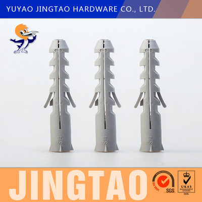 Nylon Plastic Screw Wall Plug Anchor Multi Purpose 8MMX40MM Size
