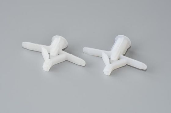 10MMX40MM Plastic Screw Plugs High Capacity Nylon Plastic Expansion Anchor