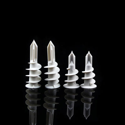 13mm X 42mm Plasterboard Plug screw Nylon Wall Plugs For Drywall