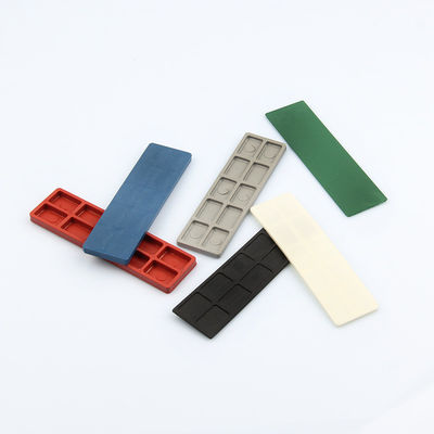 Custom Flat Plastic Packers Rectangular Plastic Window Shims