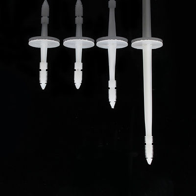 PP Plastic Wall Insulation Fixing Anchors Impact Resistant