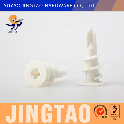 Plasterboard Drywall Anchor Kit Fixing Plastic Gypsum Anchor