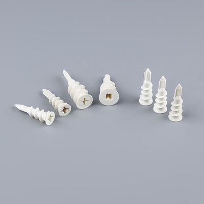 OEM Nylon Self Drill Plasterboard Fixings 10MM X 33MM Anchor Size